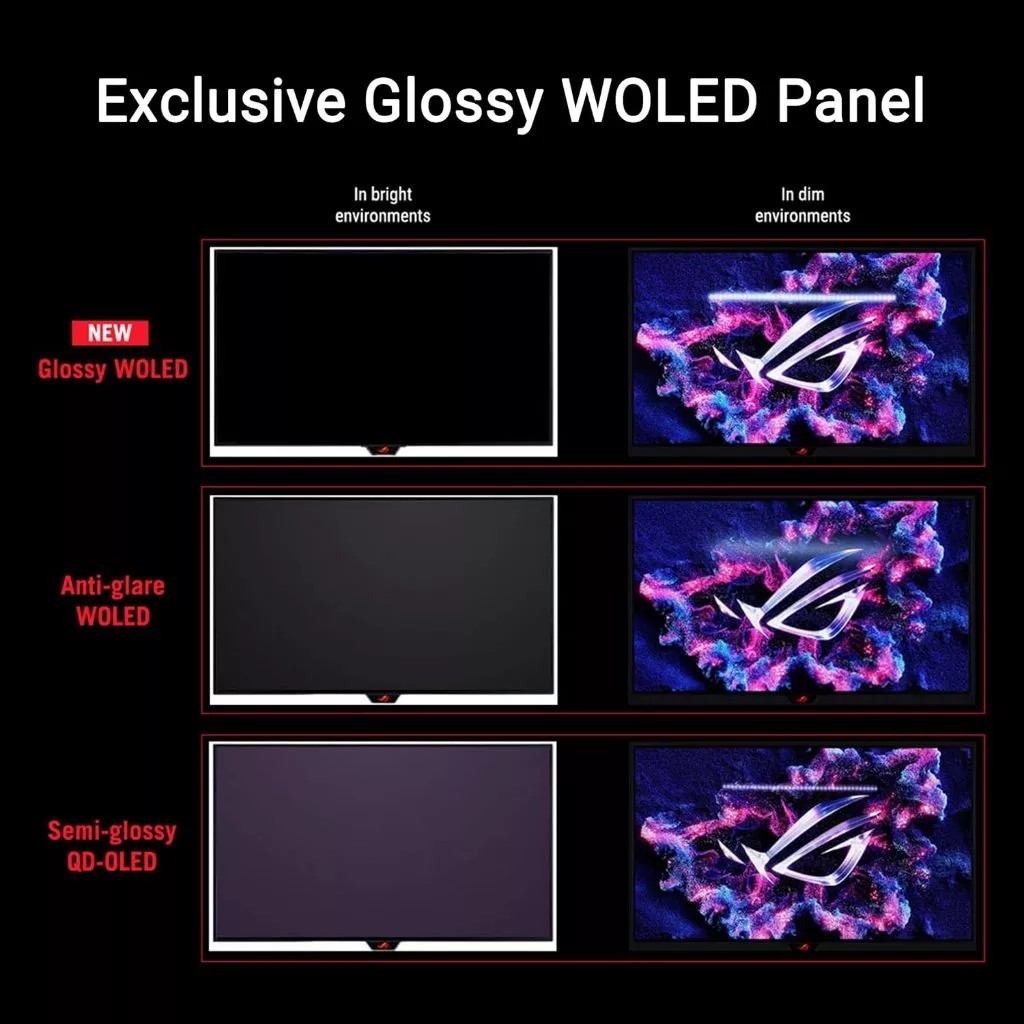 ASUS ROG Strix OLED XG27AQDNG 27