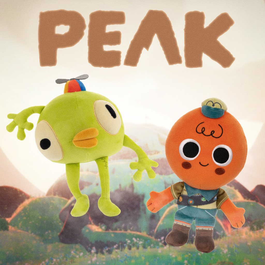 พร้อมส่ง สินค้าใหม่ PEAK Scout Plushie สินค้าตุ๊กตาของเล่น Scout Doll ...