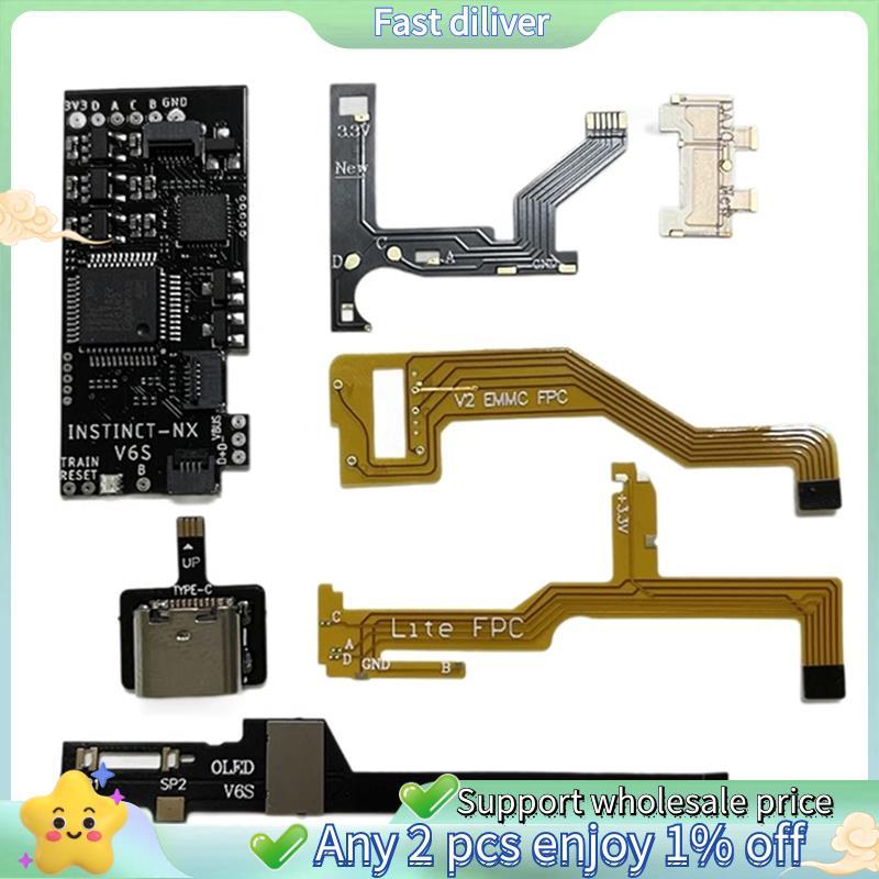 RP2040 ชิปสําหรับ Hwfly Picofly 1 ชุดสําหรับ Switch Core Oled Lite V2 ...