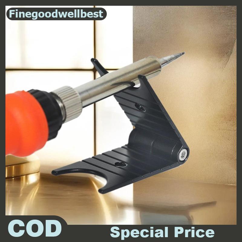 FBTH Simple Soldering Iron Holder Magnetic Soldering Table Handle ...