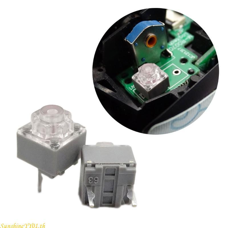 SUN Mouse Micro Switches ปุ่มไมโครสวิตช์เมาส์ Huano ดั้งเดิม 10M Life ...