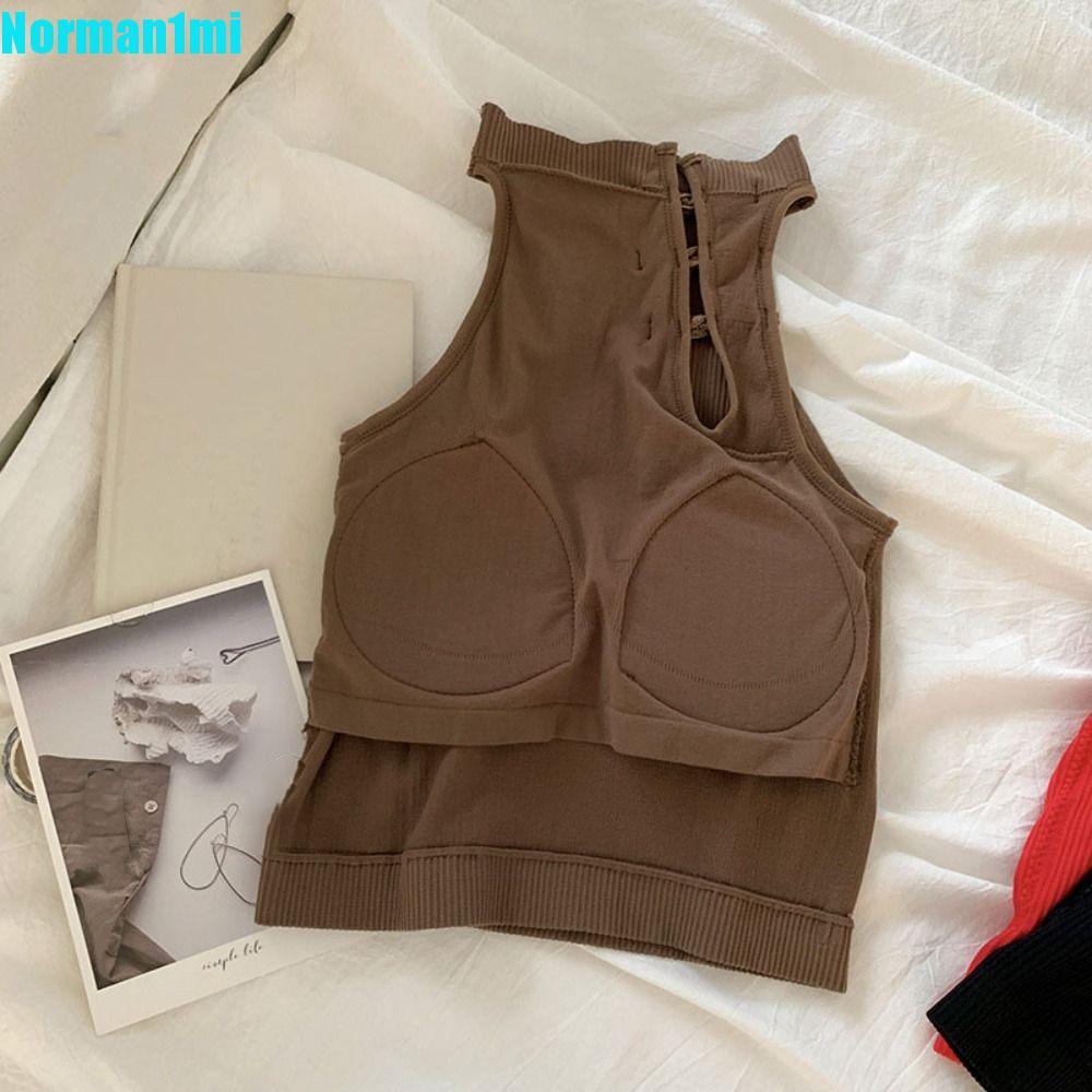 RIDGE Bra พร้อมแผ่น แบบ STREETWEAR และ CHEONGSAM สไตล์แขนกุด Backless ...