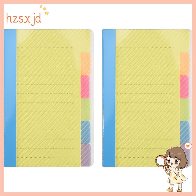 Sticky Notes Divider Sticky Notes Tabs,Tabbed Self-Stickเรียงราย Bright ...