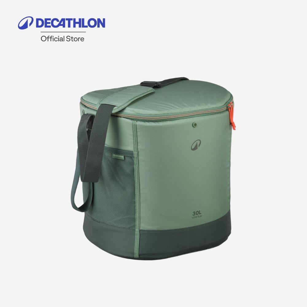 Decathlon Flexible, Insulated, Compact Cooler Box For Camping กระเป๋า ...