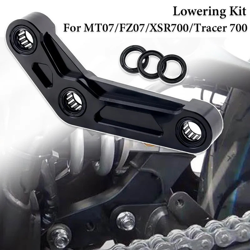 Lowering Links Kit สําหรับ YAMAHA MT07 FZ07 XSR700 2014-2024 YZF R7 รถ ...