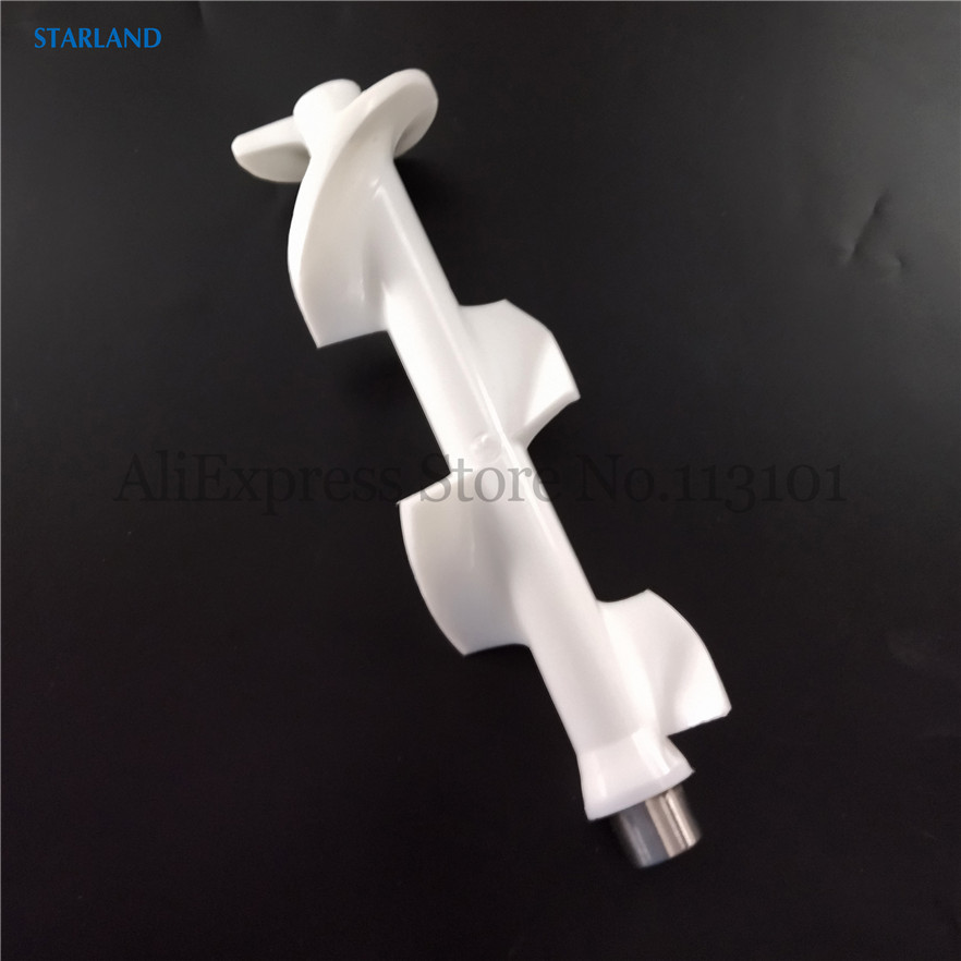QXZ 1 กวนเพลาเกลียว Scraper Rod ใหม่อะไหล่ BQL Soft Serve เครื่อง ...