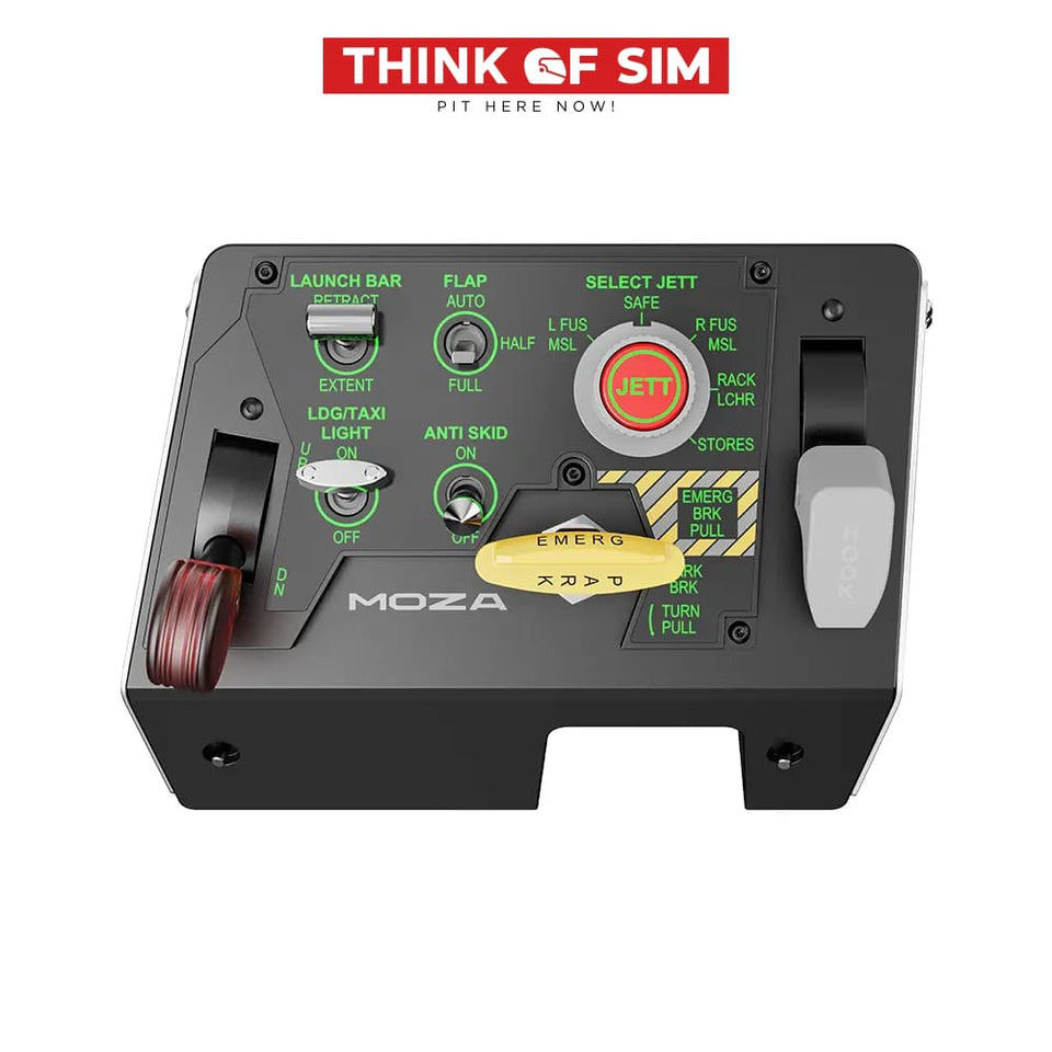 MOZA MTLP Take-off Landing Panel แผงควบคุม Take-off & Landing Panel ...