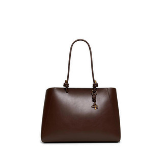 Aldo รุ่น Lily กระเป๋าโท้ทผู้หญิง สีน้ำตาล