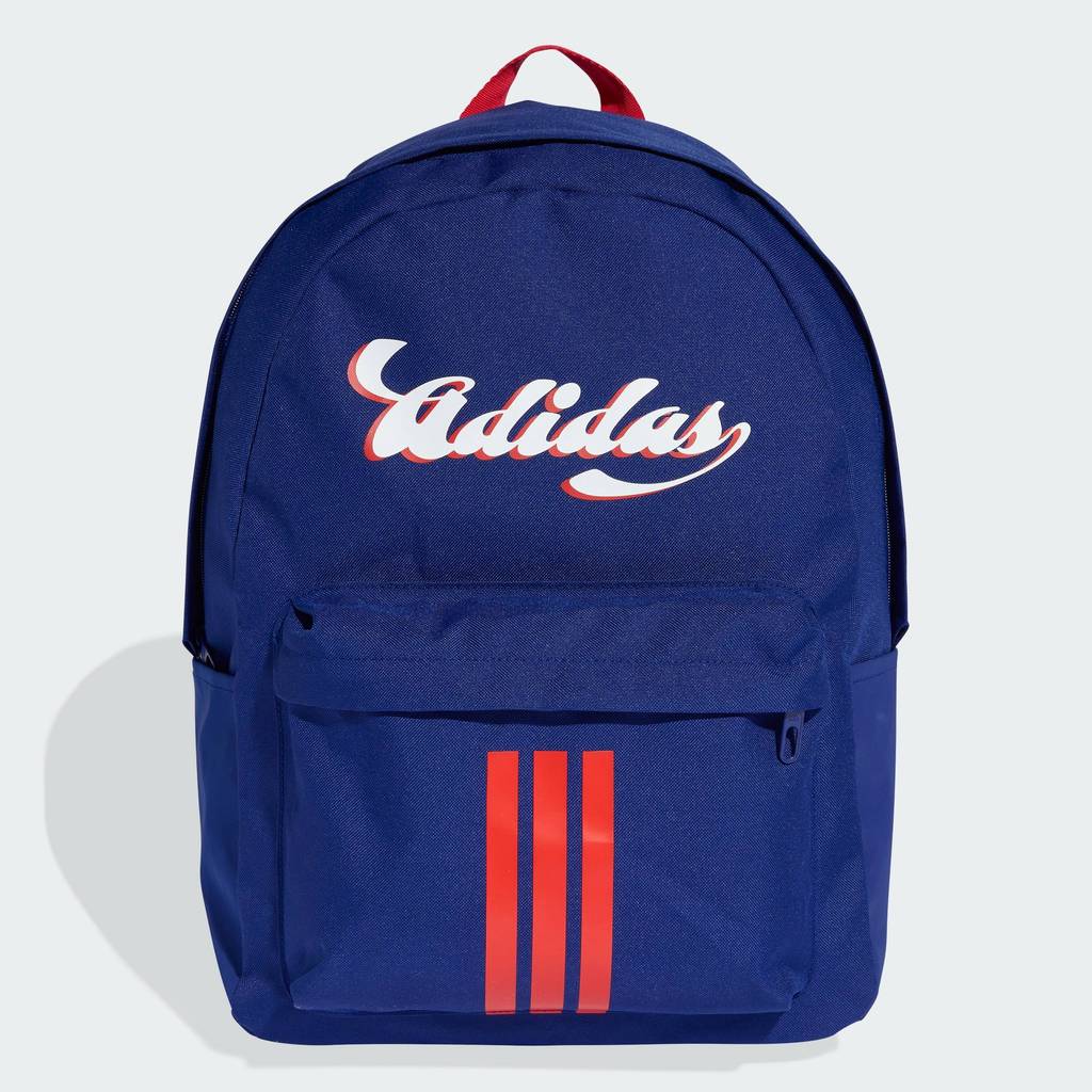 adidas Lifestyle ADIDAS TIRO GRAPHIC BACKPACK II Unisex Blue KE3775 ...