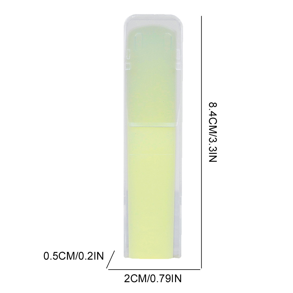 Tenor แซ็กโซโฟน Reed Strength 2.5 Tenor Sax Reed เรซิ่น Woodwind ...