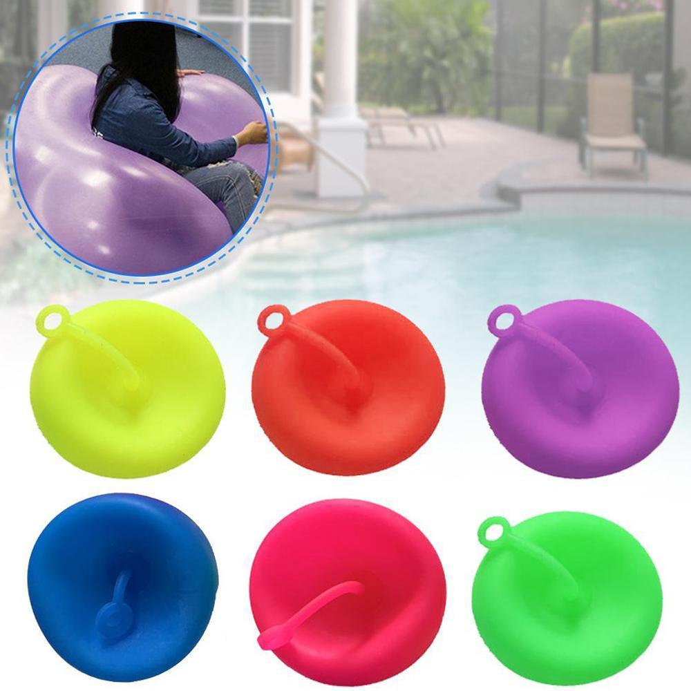ขนาดใหญ่ 80 ซม.Inflatable Ball โปร่งใส Bubble Ball ฉีดน้ํา Tpr ...