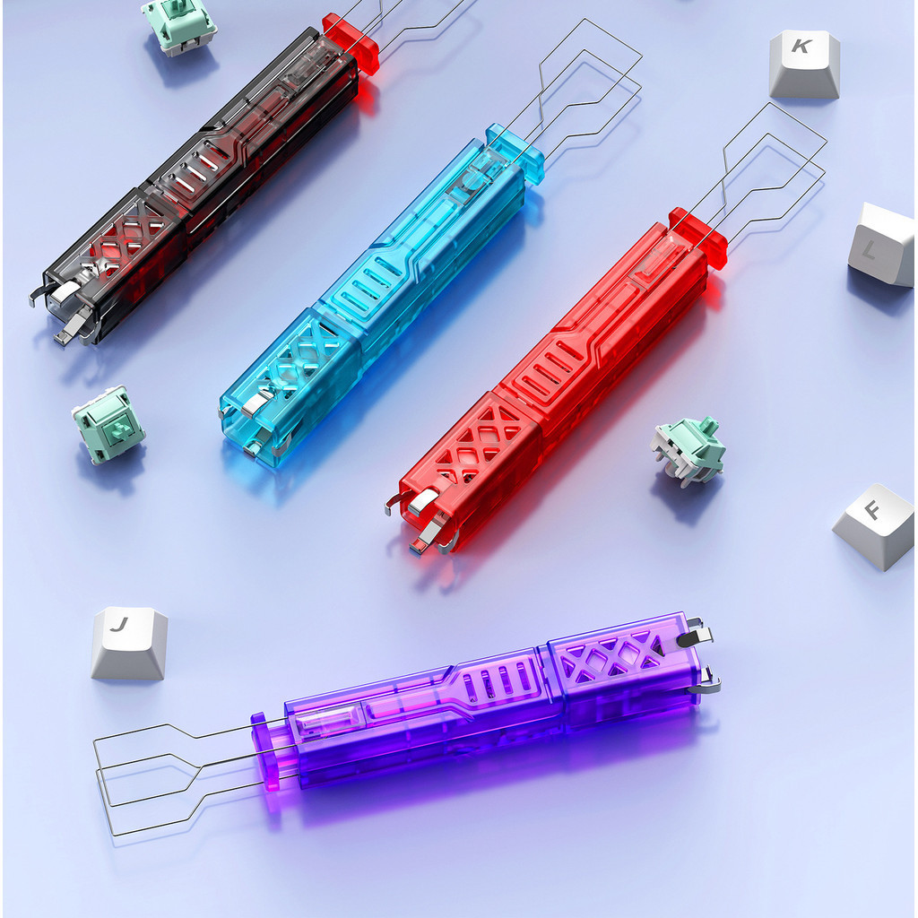 เครื่องมือ DIY 2 in 1 Hot Swap Keycap Adjuster และ Switch Remover ...