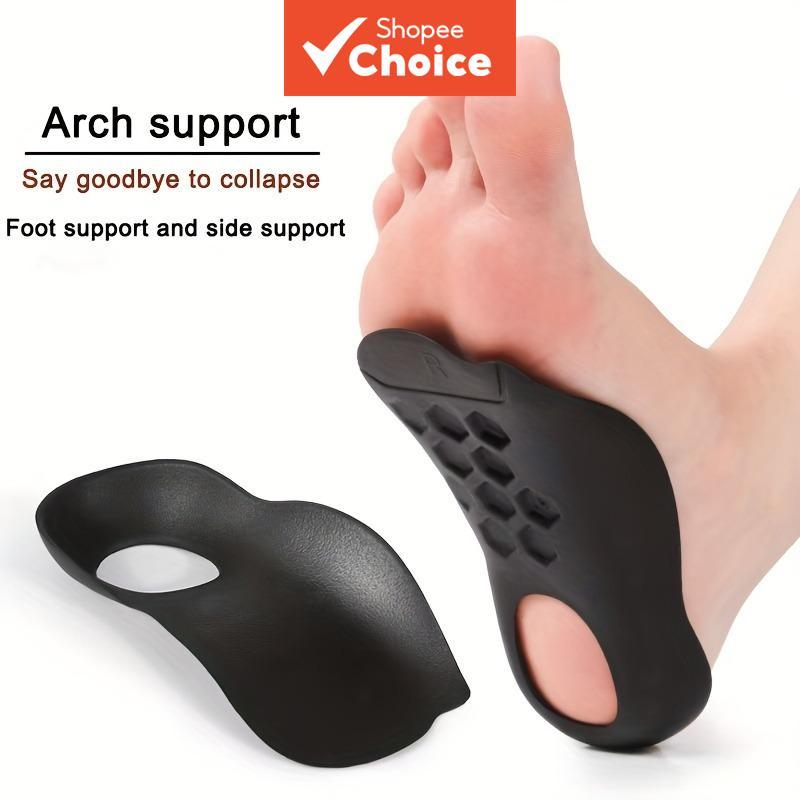 ARCH Support Foot Pads – พื้นรองเท้ายางดูดซับแรงกระแทกเพื่อบรรเทาความ ...