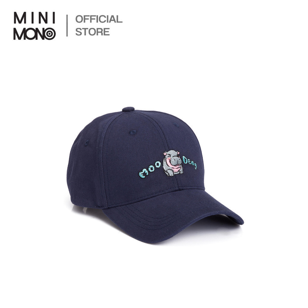 Mini Mono หมวกยูนิเซ็กส์ Moodeng | Shopee Thailand