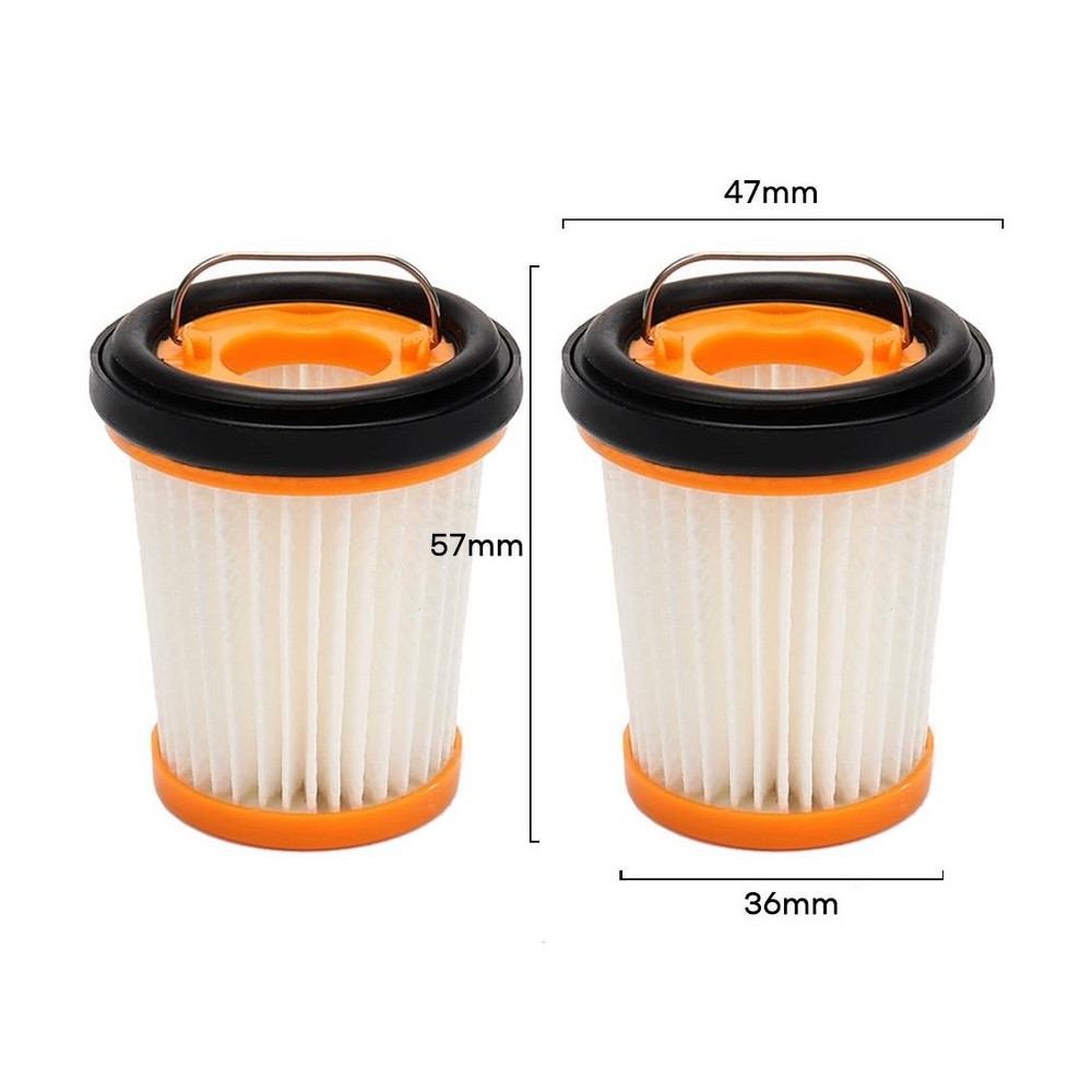 Replacement Filter for Shark EvoPower WV210KR/WV250KR