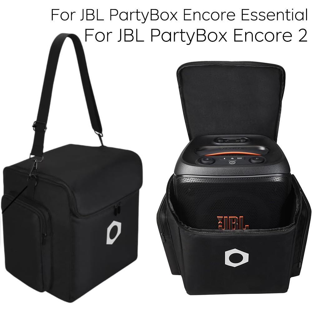 กระเป๋าเดินทางสําหรับ JBL PartyBox Encore 2 / Encore Essential Speakers ...