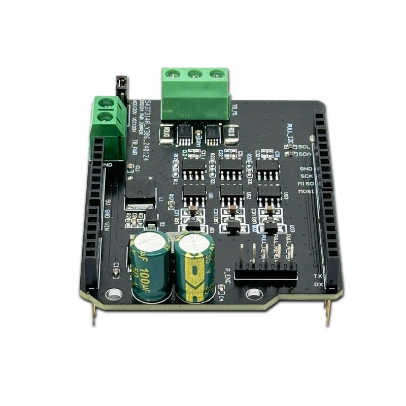สําหรับ SimpleFOC Shield FOC สําหรับ BLDC Motor Controller Board ...