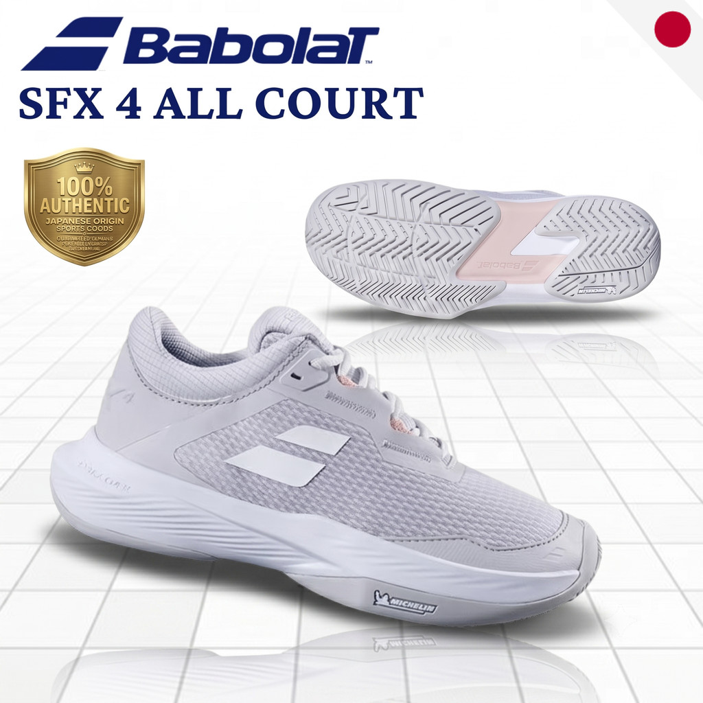 Babolat SFX 4 All Court Women Wide Fit 3A1S25A530