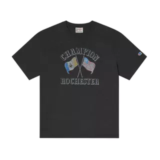 CHAMPION Regular Fit T-Shirt 2 เสื้อยืดทีเชิ๊ตผู้ชาย
