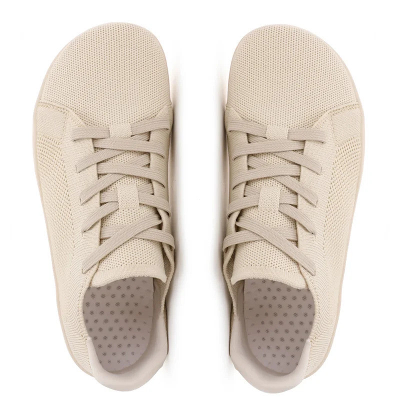 Mens Barefoot รองเท้า Zero Drop Minimalist Running Wide Toe Box รองเท้า ...