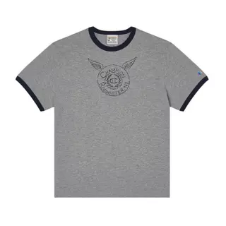 CHAMPION Ringer T-Shirt เสื้อยืดทีเชิ๊ตผู้ชาย