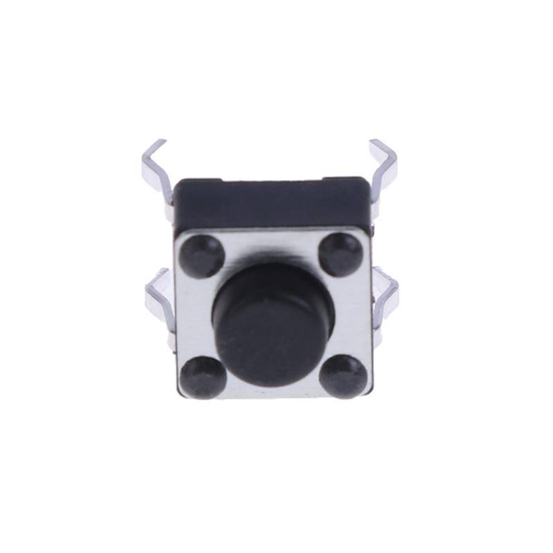 SRTH 20 ชิ้น Mini Micro Momentary Tactile Push Button Switch 6*6*5 มม. ...