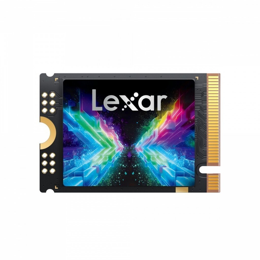 LEXAR PLAY X 512GB / 1TB PCIe NVMe Gen4 SSD M.2 2230 With Adapter
