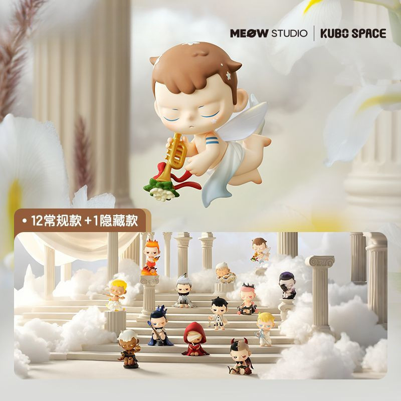 จุ่ม Pop Mart KUBO เลยบน Shopee | มิ.ย. 2026