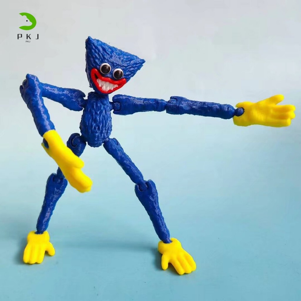Poppy Playtime Sleepy Cat รูปสัตว์ยิ้ม - Oggie Bagged สะสม | Shopee ...