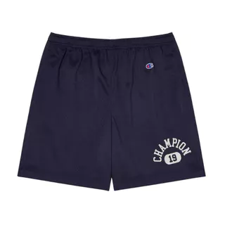 CHAMPION Mesh Shorts กางเกงขาสั้นสำหรับผู้ชายและผู้หญิง