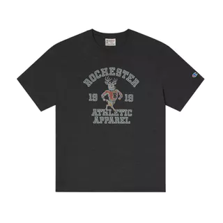 CHAMPION Regular Fit T-Shirt 1 เสื้อยืดทีเชิ๊ตผู้ชาย