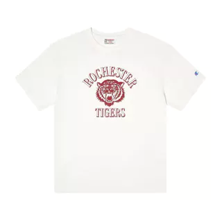 CHAMPION Regular Fit T-Shirt 4 เสื้อยืดทีเชิ๊ตผู้ชาย