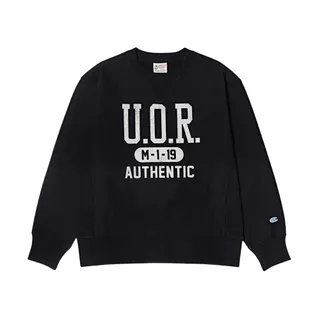 CHAMPION Reverse Weave Sweatshirt เสื้อสเวตเชิ้ตผู้ชาย