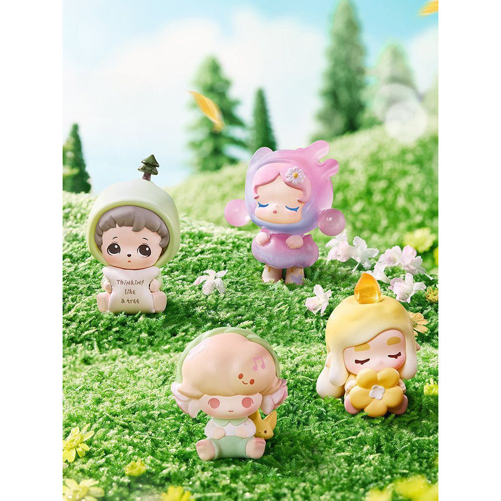 จุ่ม Pop Mart CRYBABY MOLLY เลยบน Shopee | มิ.ย. 2026