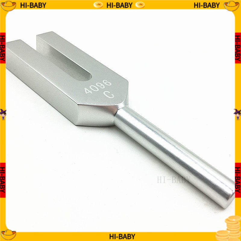 Tuning fork🎵ส้อมจูนเสียง [Purification Tuning Fork] 4096 ส้อมจูนเสียง ...