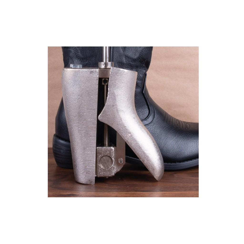 Heavy Duty Metal Boot Stretcher Universal Fit Adjustable Boot Expander ...