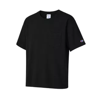 CHAMPION ESSENTIAL POCKET TEE เสื้อยืดทีเชิ๊ตผู้ชาย