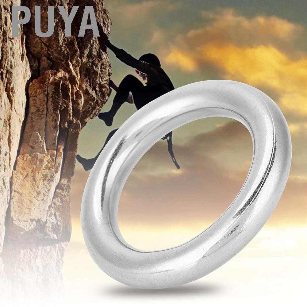 Puya Puya-th Huairdum 304 Stainless Steel Boat Ring Ring ทางเดินสายทะเล ...