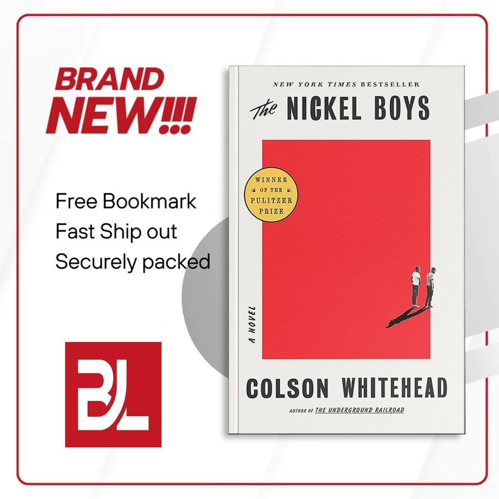 The Nickel Boys โดย Colson Whitehead | Shopee Thailand