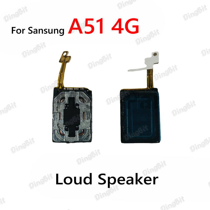 สําหรับ Samsung A51 4G เสียงโมดูล Buzzer Ringer ลําโพงลําโพง Loud ...