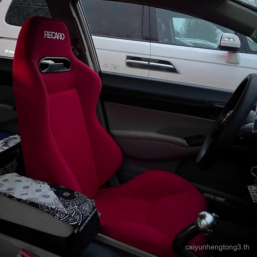 โรงงานเคลียร์สต็อกใหม่เอี่ยม RECARO BRIDE OMP การปรับเปลี่ยนเบาะรถยนต์ ...