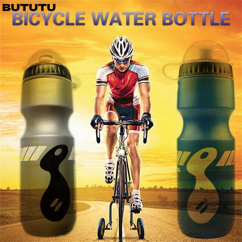 BUTU ขวดกีฬากีฬากลางแจ้งแบบพกพา BPA ฟรีถ้วยกีฬา | Shopee Thailand