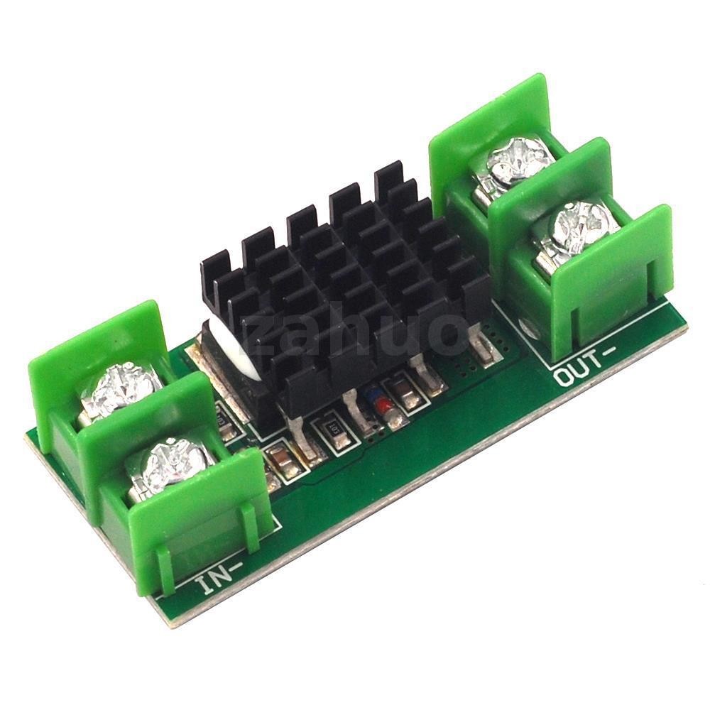 Solar Anti-backfeed Ideal Diode โมดูลจ่ายไฟกระแสไฟคงที่ การชาร์จ ...