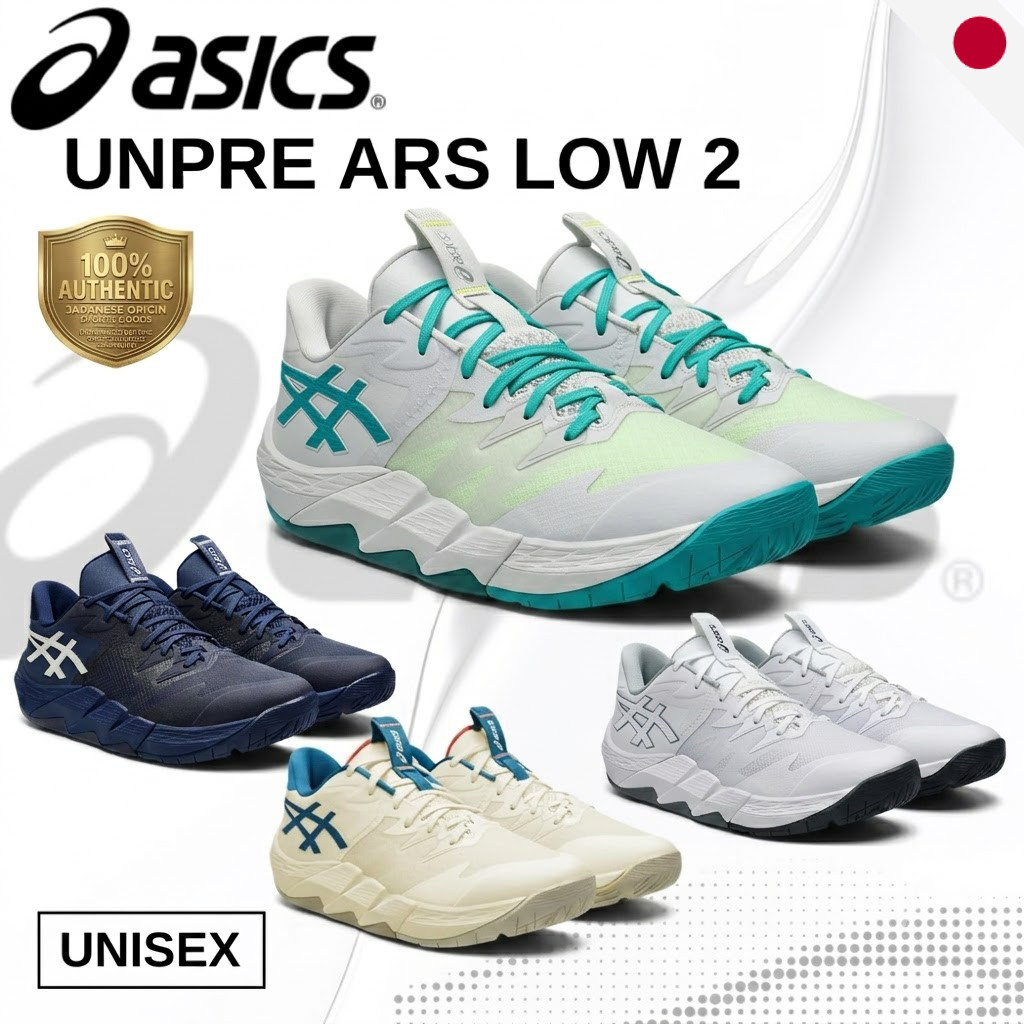 ASICS UNPRE ARS LOW 2 Unisex Basketball Shoes - Agility Lateral