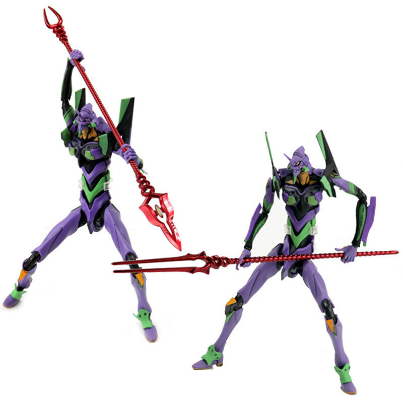 อะนิเมะรูป Neon Genesis Evangelion EVA Evangelion Figures | Shopee Thailand