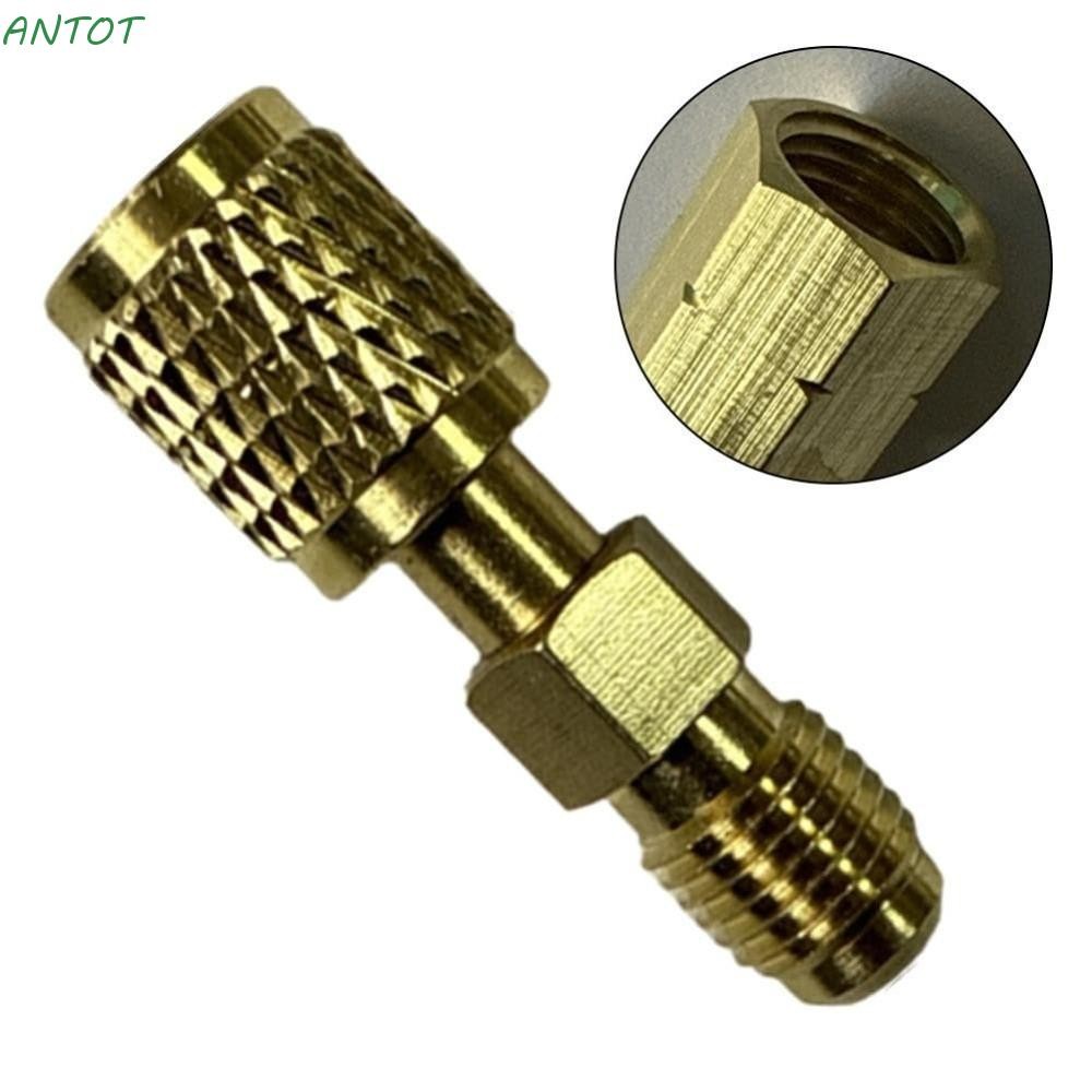 อะแดปเตอร์ด้าย ANTOT R32, Mini Quick Couplers R32 R454B อะแดปเตอร์ ...
