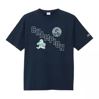 CHAMPION SHORT SLEEVE T-SHIRT เสื้อยืดทีเชิ๊ตผู้ชาย