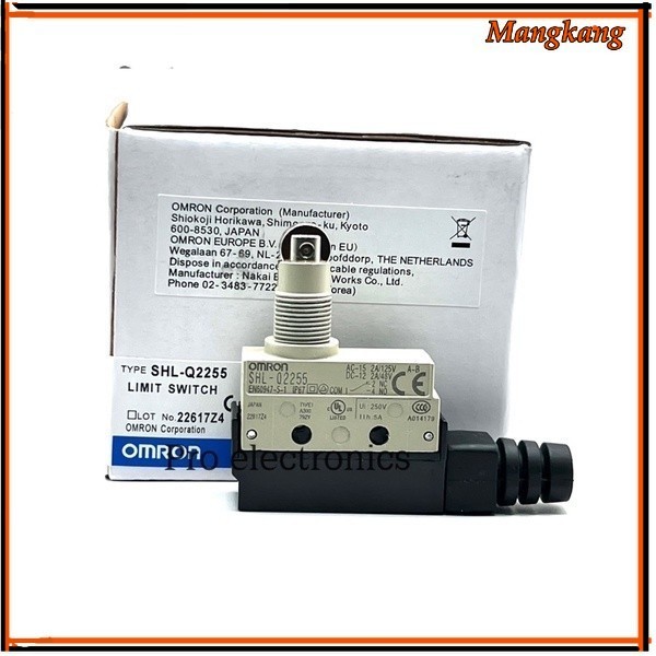 ของใหม่! พร้อมส่ง Limit Switch SHLQ2255 SHL-Q2255 2255 Made In Japan ...