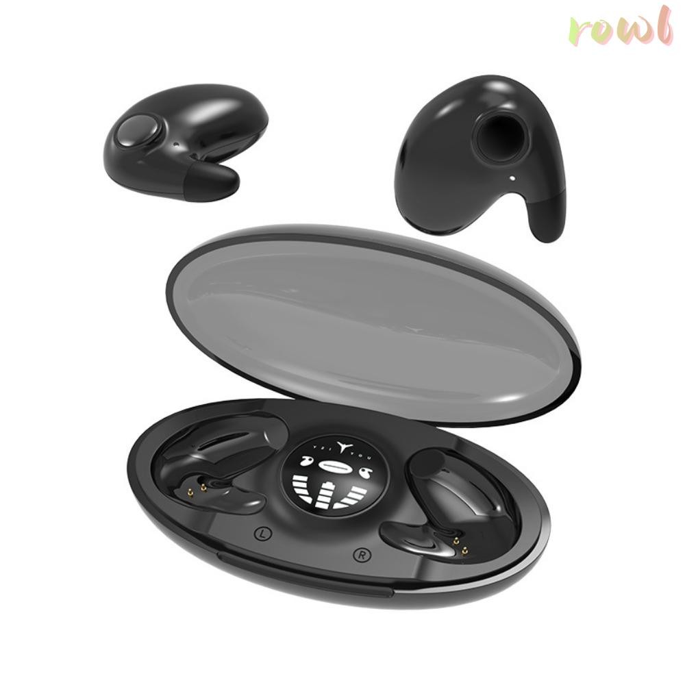 ROWL Bluetooth5.3 หูฟังอินเอียร์ตัดเสียงรบกวนอัจฉริยะ | Shopee Thailand