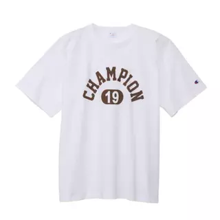 CHAMPION SHORT SLEEVE T-SHIRT เสื้อยืดทีเชิ๊ตผู้ชาย